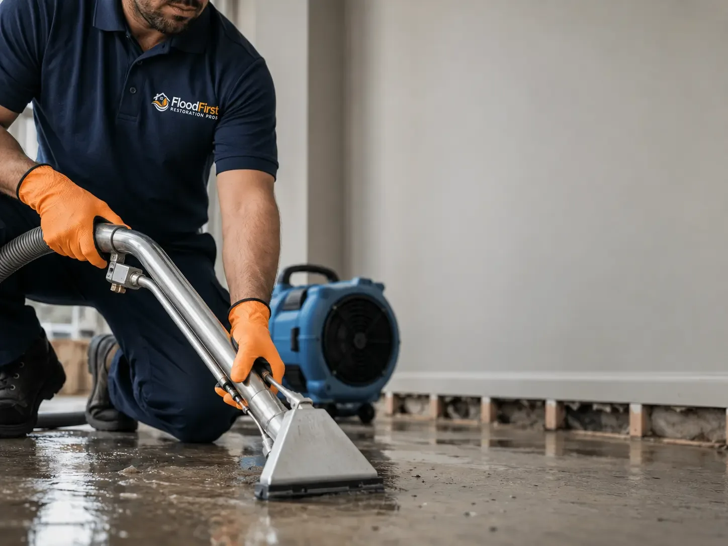 Why choose Flood Damage Restoration in Junior, WV